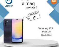 Samsung Galaxy A25 Brave Black 256GB8GB