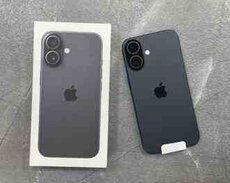 Apple iPhone 16 Black 128GB8GB