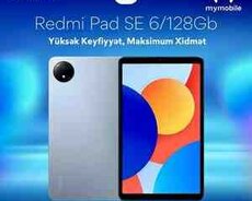 Xiaomi Redmi Pad SE 8.7 6128Gb Blue