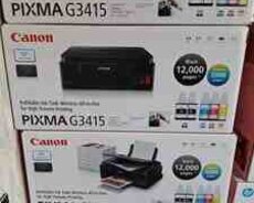 Printer Canon Pixma g3415