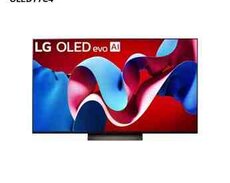 Televizor LG OLED77C4RLA.AMCN Smart