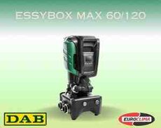 Su nasosu Dab Booster System Essybox MAX 60120