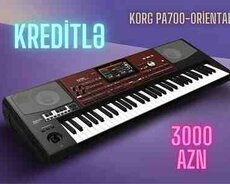 Sintezator KORG PA700-OR