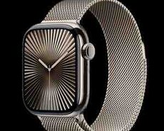 Apple Watch Series 10 Titanium Natural 42mm