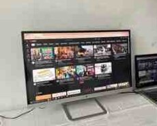 Monitor HP Full HD 27 inch