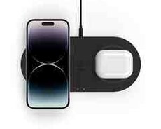 Belkin Quick Charge Dual Wireless Charging Pad