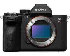 Sony a7R V Mirrorless Camera