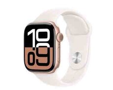 Apple Watch Series 10 Aluminum Rose Gold 42mm