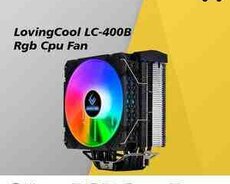 Kuler LovingCool LC-400B Rgb Cpu Fan