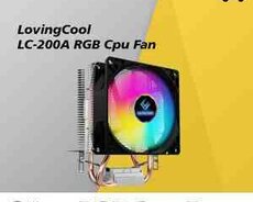 Kuler LovingCool LC-200A RGB CPU Fan