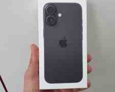 Apple iPhone 16 Black 256GB8GB