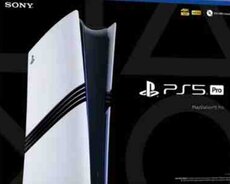 Sony playstation 5 pro 2 TB