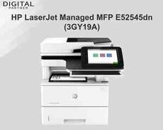 Printer HP LaserJet Managed MFP E52545dn (3GY19A)