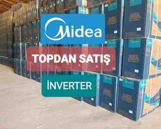 Midea inverter AF kondisionerləri