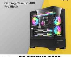 Gaming Case LC-100 Pro Black