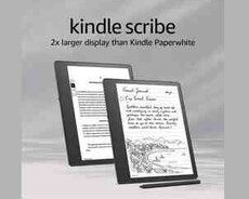 Elektron kitab Kindle Scribe 10.2 64GB wPremium Pen