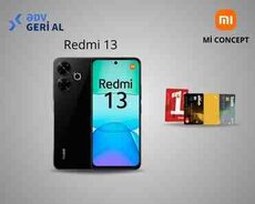 Xiaomi Redmi 13 Midnight Black NFC 128GB8GB