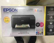 Printer Epson 3100