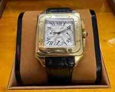 Qol saatı Cartier gold