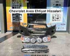 Chevrolet Aveo ehtiyat hissələri