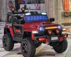 Uşaq avtomobil Jeep Ace 250