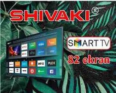 Smart TV Shivaki