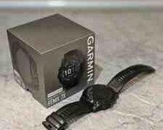 Garmin Fenix 7X Pro Solar Graphite