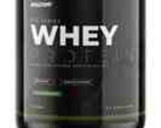 İdman qidası Grizzone whey protein 900 qram