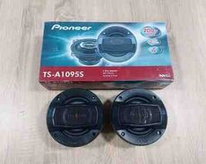 Pioneer 10sm qapı dinamikləri