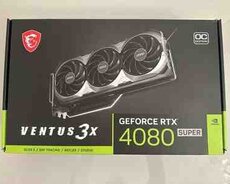 NVIDIA GeForce RTX 4080 Super MSI Ventus 3X