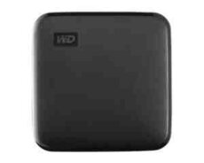 Xarici SSD WD - 1TB External USB 3.0 Portable SSD - Black