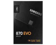 SSD Samsung EVO 870 2TB