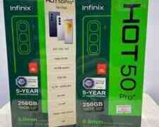 Infinix Hot 50 Pro Plus, 256GB8GB