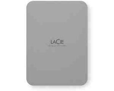 LaCie Mobile Drive Secure USB-C 5TB with Rescue