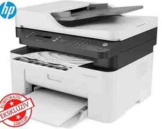 Printer HP Laser MFP 137fnw 4ZB84A