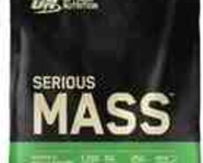 Seriouss mass gainer