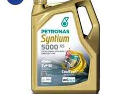 Mühərrik yağı Petronas 5W30 5000xs