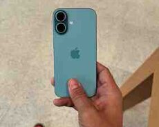 Apple iPhone 16 Teal 128GB8GB