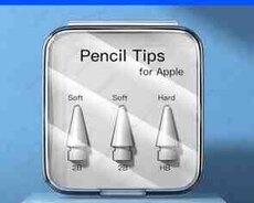 Pencil tips for Apple