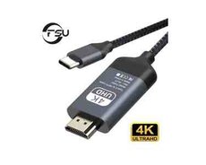 Kabel Type-C To HDMI 4K