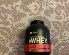 İdman qidası Whey