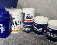 Whey protein kreatin