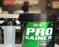 Hardline Pro Gainer 5 kg idman qidası