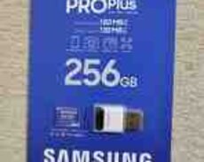 Samsung Pro Plus microsd 256GB