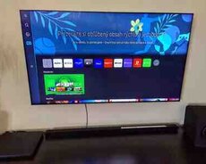 Samsung Android TV QE55Q60ABUXRU