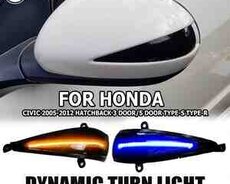 Honda Civic 2005-2012 LED dönmə işıqları