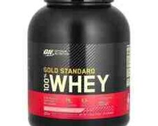 İdman qidasi Whey