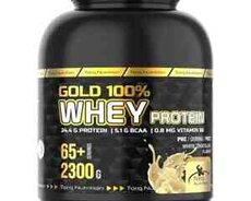 GOLD WHEY 100% Protein