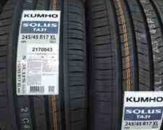 Kumho şinləri 24545 R17