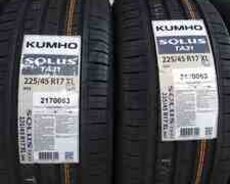 Kumho şinləri 22545 R17